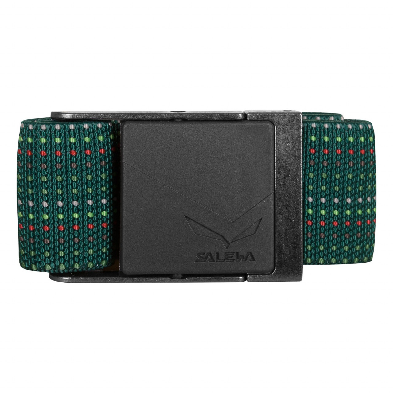 Salewa Women's Rainbow Belt Blue/Green/Stripes QAG-063785